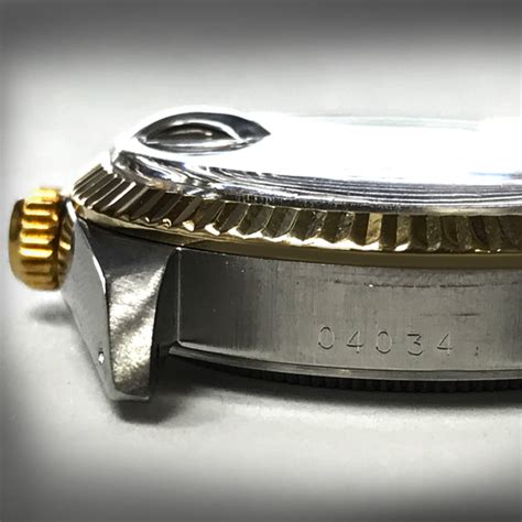 rolex f432118 serial number.